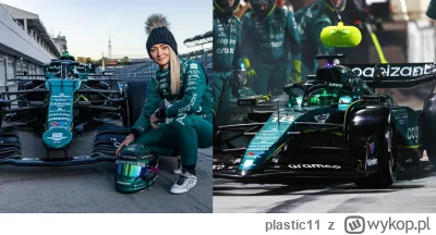 plastic11 - >testowała tegoroczny bolid Formuły 1

@jaxonxst: uuu, ktoś tu się trochę...