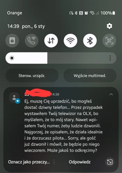 PiotreKqxx - To jakiś nowy scam? #olx