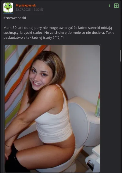 lvbie_placki - mój ulubiony profil na wykop @Mysiekpysiek