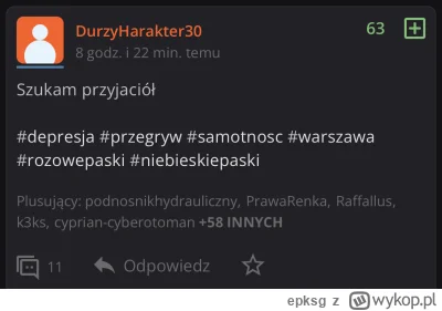 epksg - Normik: incelu terapia!!!
Również normik:
#przegryw #bekaznormictwa