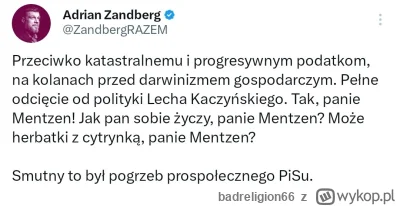 badreligion66 - #wybory #polityka