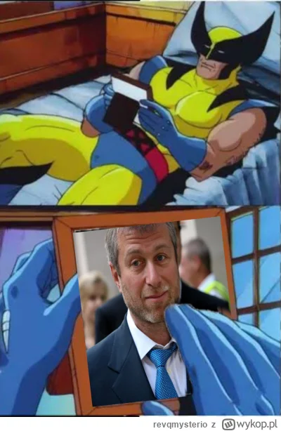 revqmysterio - #mecz #chelsea