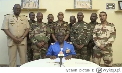 lycaonpictus - @AndromedaYT Nie wiesz może co Girkin robi w Nigrze (pierwszy z prawej...