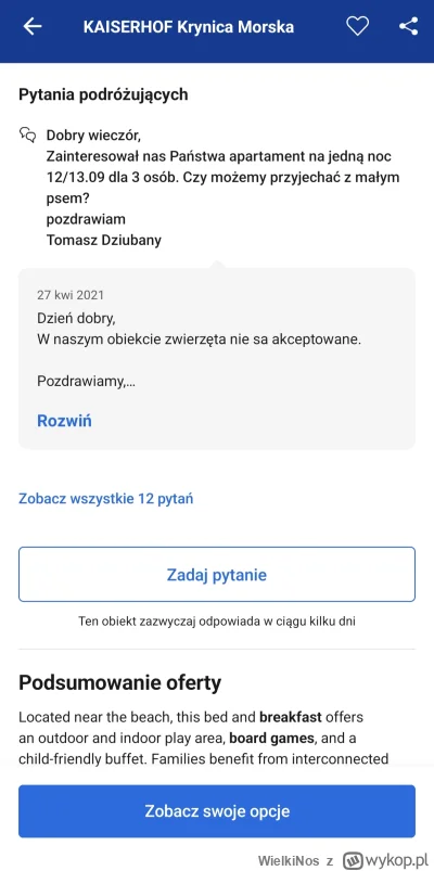 WielkiNos - @theOstry no właśnie nie ma niestety takiego filtra. Trzeba szukać w info...