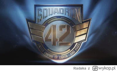 Radaka - I o to właśnie został ogłoszony Squadron 42 jako beta i jest w fazie ostatni...