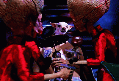 patryk-wuwuw - #film #sciencefiction
"Marsjanie Atakują" z 1996 roku.

Oglądaliście? ...