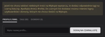 siepan - @ZacharJasz92: słuchaj, wcale nie muszę. Tak naprawdę to nawet nie chcę. Z n...