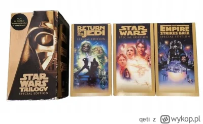 qeti - #starwars #gwiezdnewojny #sztuka

Wczoraj zmarł Drew Struzan. Pewnie wielu go ...