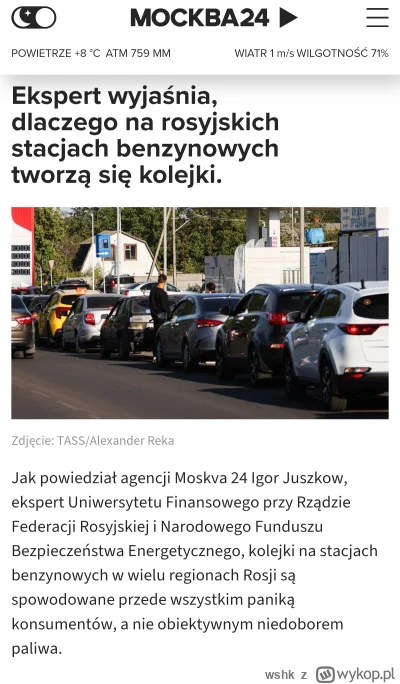 wshk - Nie panikować.

#ukraina #rosja #rosjawstajezkolan