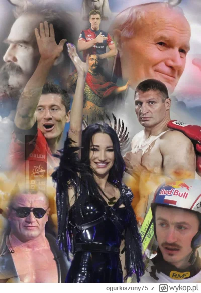 ogurkiszony75 - MOTHER IS SERVING #eurowizja