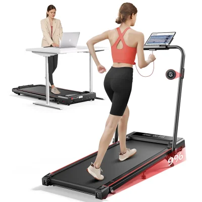 n____S - ❗ Toputure 12km/h 9% Foldable 4-in-1 Treadmill‌ [EU]
〽️ Cena: 166.23 USD (do...