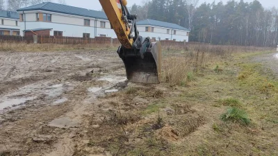 Arhus - to w sumie z dzisiaj... operator, który pracuje, ale duży sprzęt nie wybacza,...