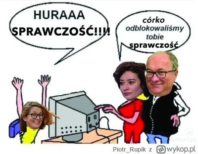 Piotr_Rupik - Niech ktoś zrobi tego mema z Piastrim, Norrisem i grubasem, że mu odblo...