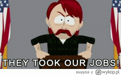 inozytol - Każdy lewak dziś XDD 

#bekazlewactwa #imigranci #musk #usa || Z okazji gi...