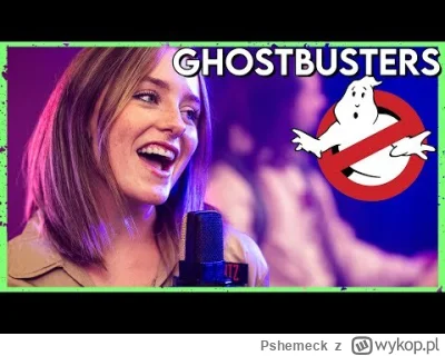 Pshemeck - Tak się robi cover :)
#Muzyka #klasyka #80s #ghostbusters #gimbynieznajo #...