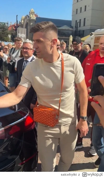 salcefrytki - #kadra #reprezentacja
Mamy największego wygranego tego zgrupowania. Cię...