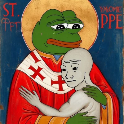 frezjawdoniczce - Po co mam chodzić do kościoła jak somsiad tak głośno słucha mszy, ż...