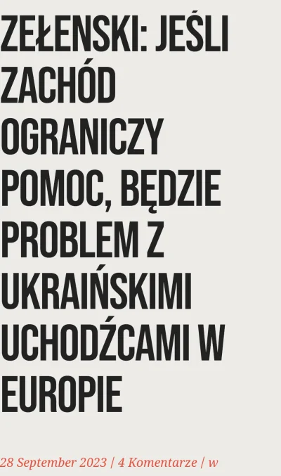 Kumpel19 - @neurotiCat  już tak kiedyś gadał..  no nic, ostatecznie zamkniemy granice...