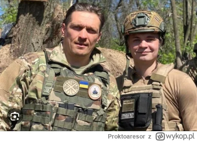 Proktoaresor - @Chipis twój stary budowanie morali to tez forma służby