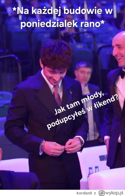 kordian8 - #f1 Młody