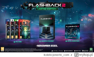 kolekcjonerki_com - W listopadzie na konsolach w specjalnym wydaniu pojawi się Flashb...