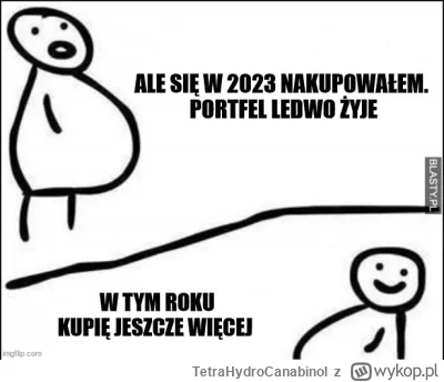 TetraHydroCanabinol - CZEŚĆ!

Przypominam o trwającym głosowaniu w eliminacjach nowyc...