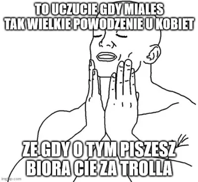 JakisLeszek - Założyłbym ankietę... Ale boje się, że ją spalęXD

Dobra, nie boje się ...