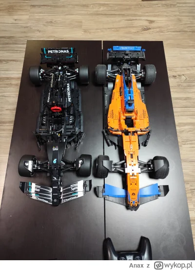 Anax - Chciałbym cały padok w tym rozmiarze ( ͡º ͜ʖ͡º)
#lego