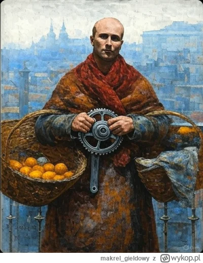 makrel_gieldowy - Żyd z korbą 

#zydkrecikorba #testoviron