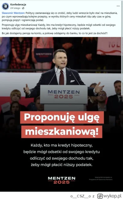 o_CSZ_o - @Raubritter91: Już chciałem na niego głosować ale jak zobaczyłem poniższe t...