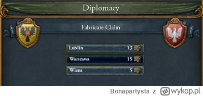 Bonapartysta - #eu4 #rosja #wojna #geopolityka