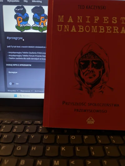 WiejskiFilozof - Jeszcze chwila lektury na dobranoc i do spania, jutro kolejny dzień ...