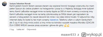 maxer033 - #budda #famemma O k---a, to nie może być prawda, ziomek został dwa razy o-...