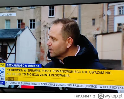 TenXen47 - Prawdziwi prawicowi kandydaci z jajami. Jeden chce wywracać stolik razem z...