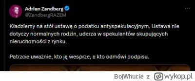 BojWhucie - >Propozycja zakłada progresywną skalę opodatkowania:
    od trzech do pię...
