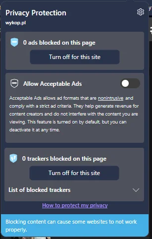 An-Dagda - >Odpal sobie Wypok bez Adblocka

@KanJaweuDieZweite: Mysle ze nie byloby t...