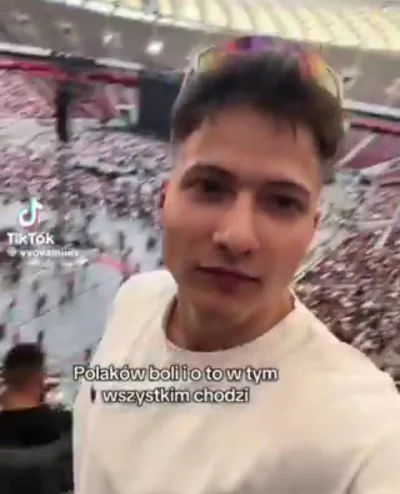 smutny_kojot - Następny "ja nie znaju" robi fikołki po wystalkowaniu. Temu to już nap...