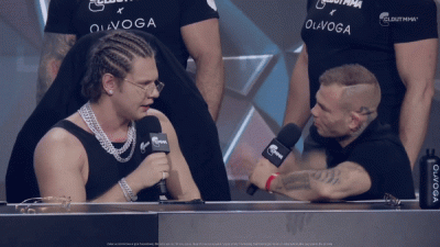 Wojtek_Golas - #famemma k---a ale stypa, pooglądałby Gracka grającego w łapki z Natan...