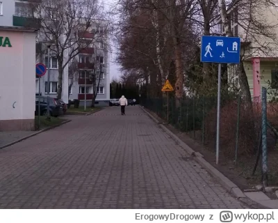 ErogowyDrogowy - @nagi720317: albo tu, taka strefa owszem ma zastosowanie, tylko nie ...