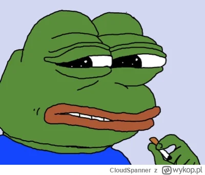 CloudSpanner - @onepnch: Najgorsze, że pewnie znajdzie się jakiś desperat, który się ...