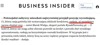 mickpl - Przyczajony popyt, proste. To przecież nie jest tak, że ludzie wchodzą na ta...