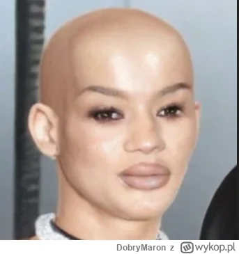 DobryMaron - #famemma Ej to nie jest ten manekin, którego zakolas dotykał intymnie?