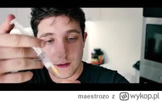 maestrozo - Ktoś pamięta jeszcze jak Boxdel robił homunculusa?

#boxdel