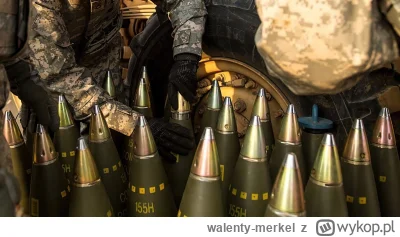 walenty-merkel - War Monitor (@WarMonitors): "The objective truth? Regarding artiller...