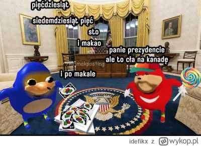 idefikx - #heheszki #usa #polityka #humorobrazkowy