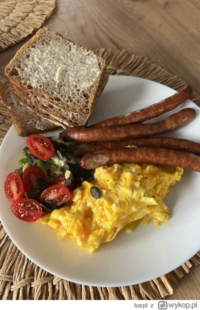 luxpl - Sobota jest spoko #sniadanie