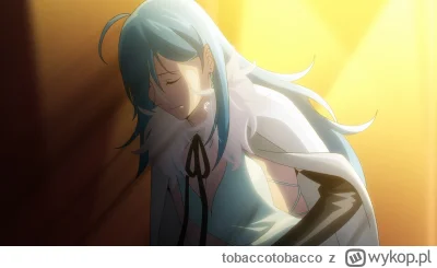 tobaccotobacco - #anime #animedyskusja

Rzadko się trafia w anime półświatku produkcj...