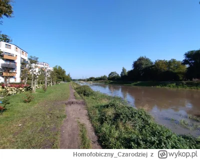 Homofobiczny_Czarodziej - Nie wiem czy juz tutaj latało to foto z rana - Ślęza i pięk...