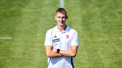 Piotrek7231 - #mecz #pierwszaligastylzycia #lkslodz
Krzysztof Fałowski na dłużej w ŁK...