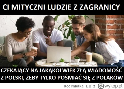 kocimietka_BB - Ciekawe czy doczekamy dnia kiedy Polacy przestaną się czepiać czyjejś...